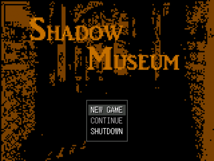 Shadow Museum -シャドウ・ミュージアム-