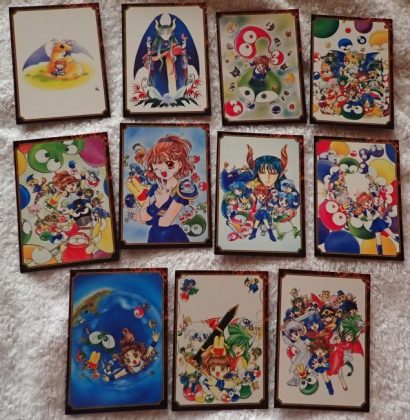 ぷよぷよ＆魔導物語　カードコレクション